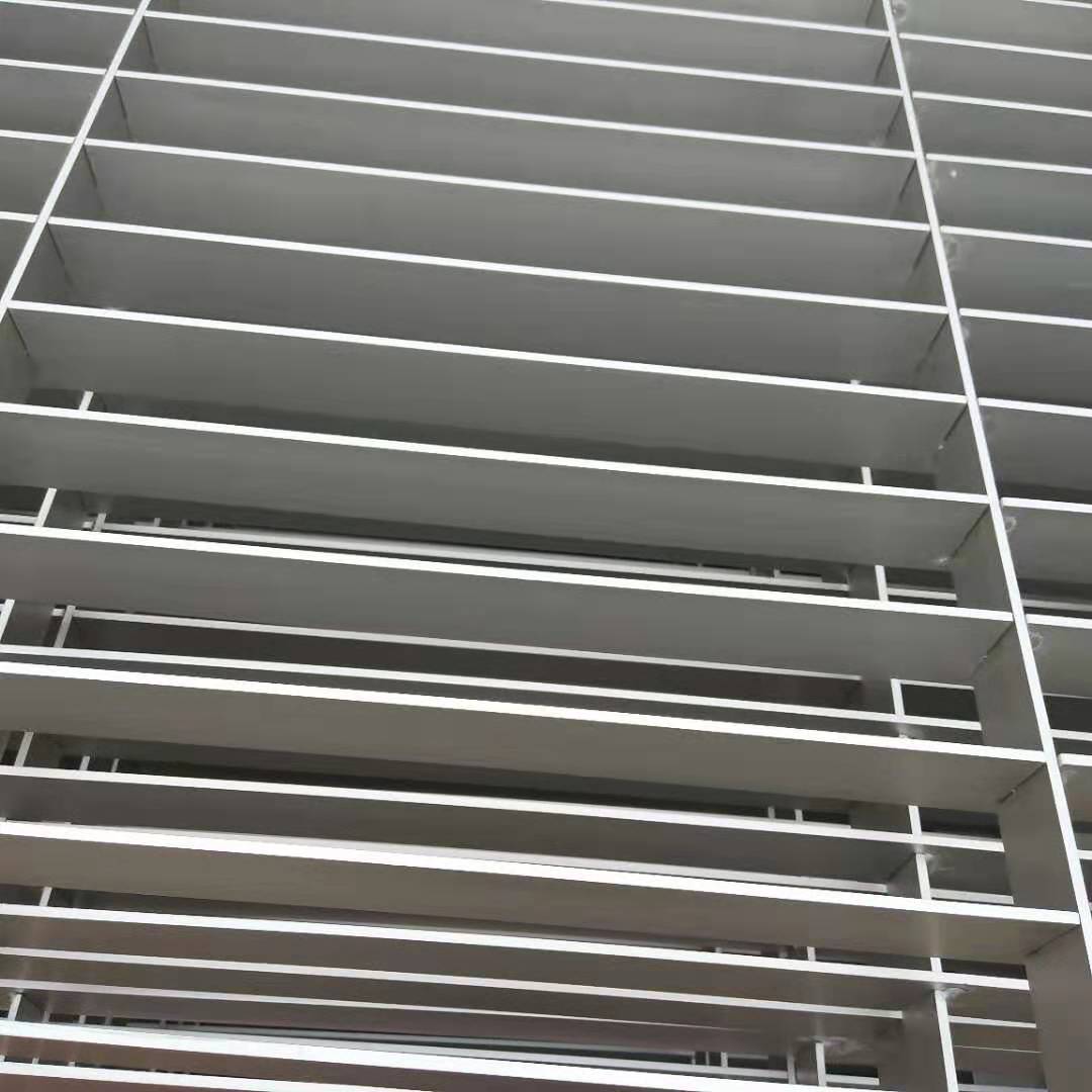 鋁插接格柵